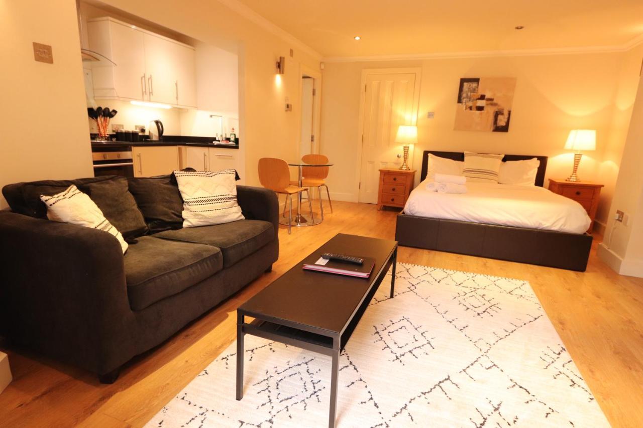 Clifton Studio Bristol Buitenkant foto